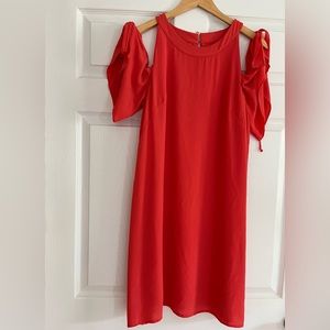 🌷London Times dress /coral color